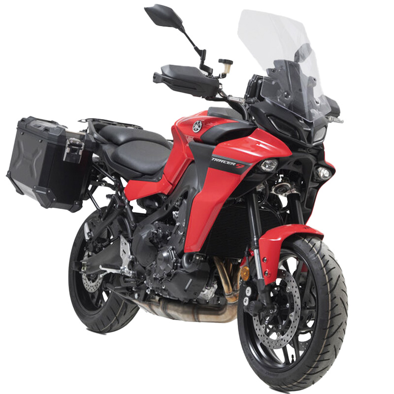 PACK MALETAS LATERALES + BOLSAS + SOPORTES SW-MOTECH YAMAHA KFT.06.921.70000/B