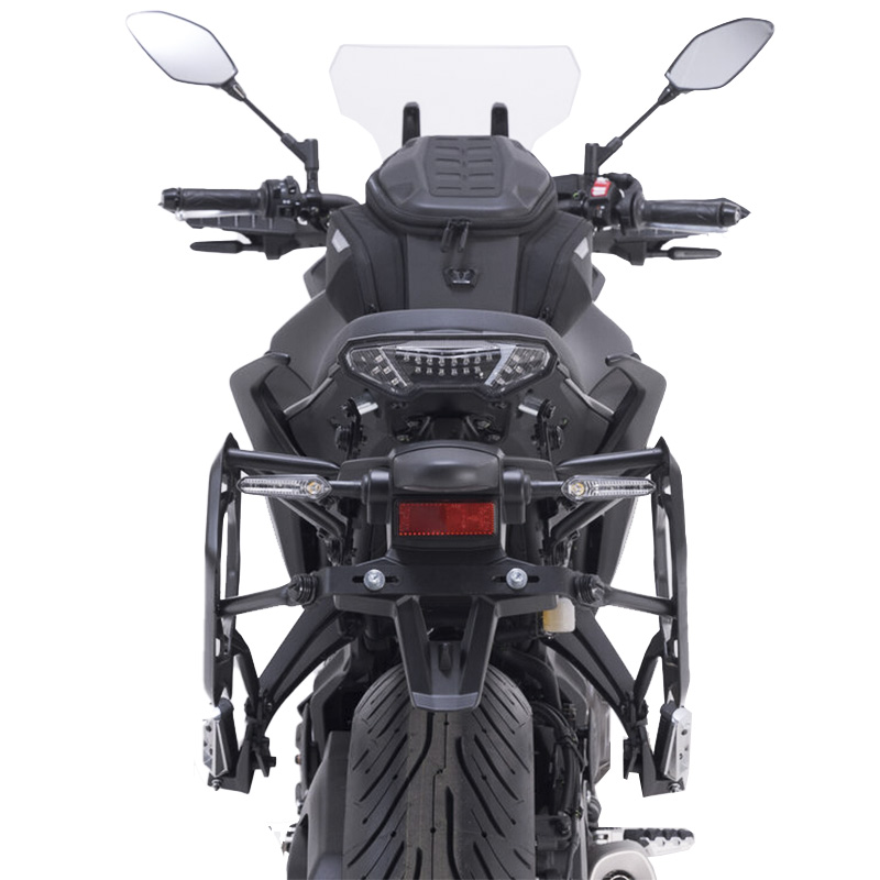 PACK MALETAS LATERALES + BOLSAS + SOPORTES SW-MOTECH YAMAHA KFT.06.593.70001/S