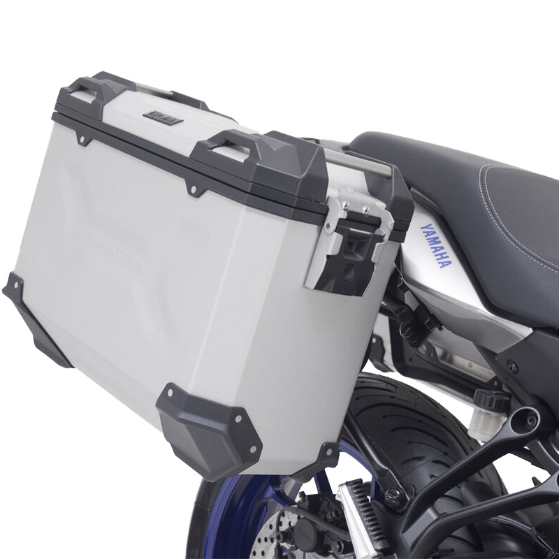 PACK MALETAS LATERALES + BOLSAS + SOPORTES SW-MOTECH YAMAHA KFT.06.593.70001/S