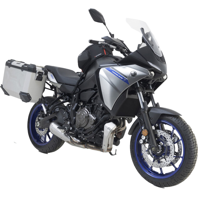 PACK MALETAS LATERALES + BOLSAS + SOPORTES SW-MOTECH YAMAHA KFT.06.593.70001/S