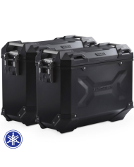 PACK MALETAS LATERALES + BOLSAS + SOPORTES SW-MOTECH YAMAHA KFT.06.593.70001/B