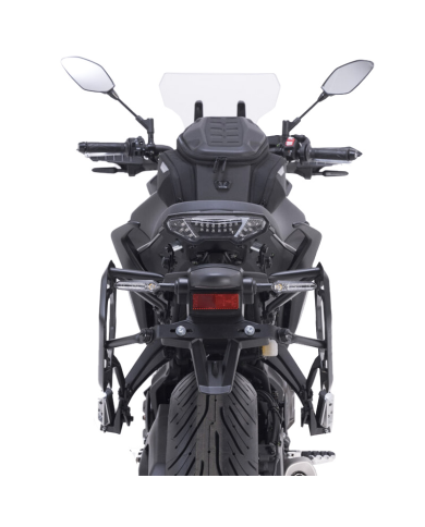 PACK MALETAS LATERALES + BOLSAS + SOPORTES SW-MOTECH YAMAHA KFT.06.593.70001/B