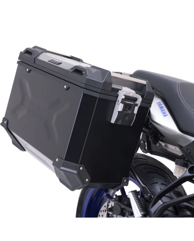 PACK MALETAS LATERALES + BOLSAS + SOPORTES SW-MOTECH YAMAHA KFT.06.593.70001/B