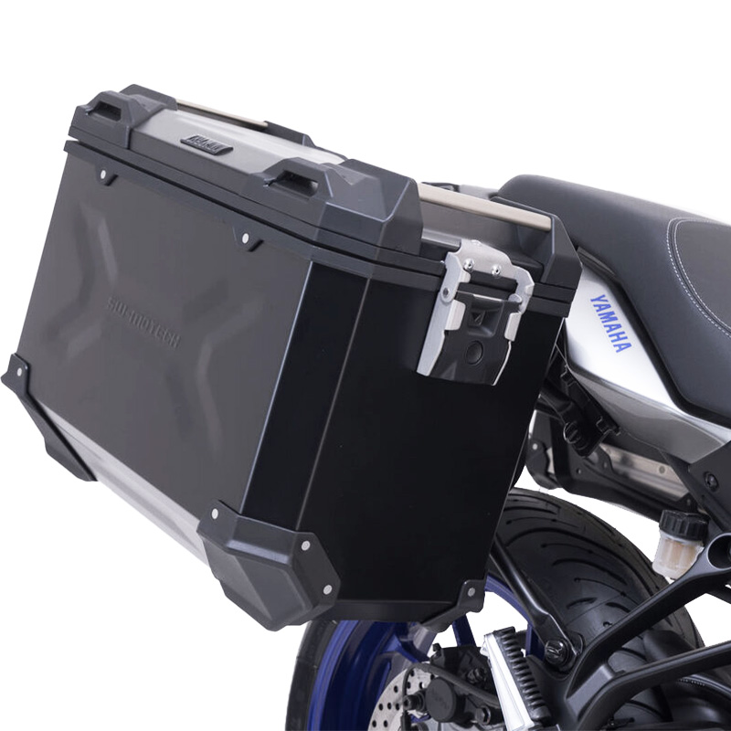 PACK MALETAS LATERALES + BOLSAS + SOPORTES SW-MOTECH YAMAHA KFT.06.593.70001/B