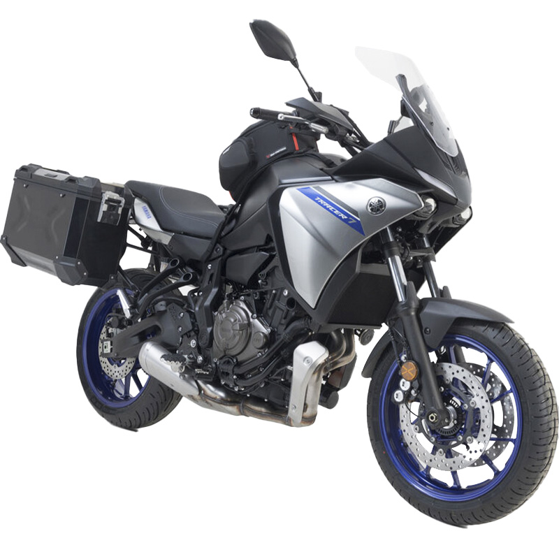 PACK MALETAS LATERALES + BOLSAS + SOPORTES SW-MOTECH YAMAHA KFT.06.593.70001/B