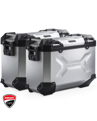 PACK MALETAS LATERALES + BOLSAS + SOPORTES SW-MOTECH DUCATI KFT.22.807.70000/S
