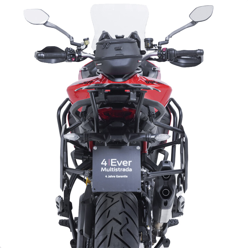 PACK MALETAS LATERALES + BOLSAS + SOPORTES SW-MOTECH DUCATI KFT.22.807.70000/S