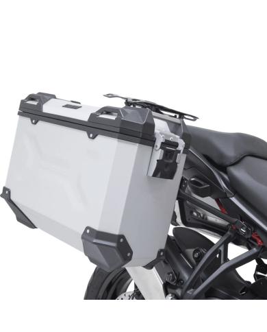 PACK MALETAS LATERALES + BOLSAS + SOPORTES SW-MOTECH DUCATI KFT.22.807.70000/S