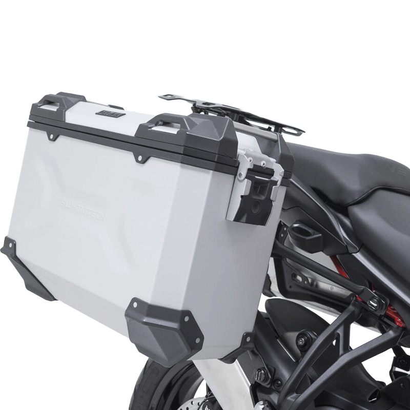 PACK MALETAS LATERALES + BOLSAS + SOPORTES SW-MOTECH DUCATI KFT.22.807.70000/S