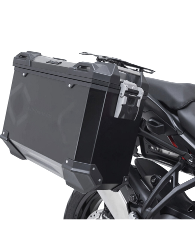 PACK MALETAS LATERALES + BOLSAS + SOPORTES SW-MOTECH DUCATI KFT.22.807.70000/B