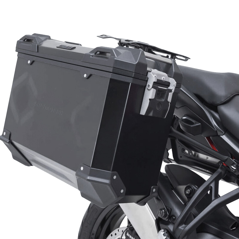 PACK MALETAS LATERALES + BOLSAS + SOPORTES SW-MOTECH DUCATI KFT.22.807.70000/B
