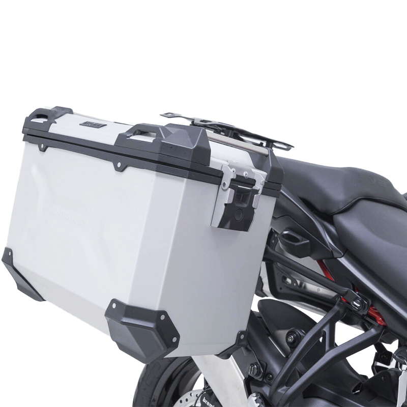 PACK MALETAS LATERALES + BOLSAS + SOPORTES SW-MOTECH DUCATI KFT.22.807.70100/S