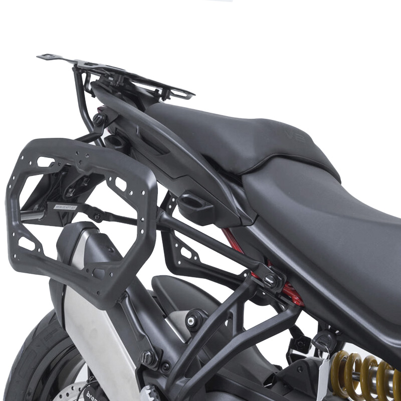 PACK MALETAS LATERALES + BOLSAS + SOPORTES SW-MOTECH DUCATI KFT.22.807.70100/B