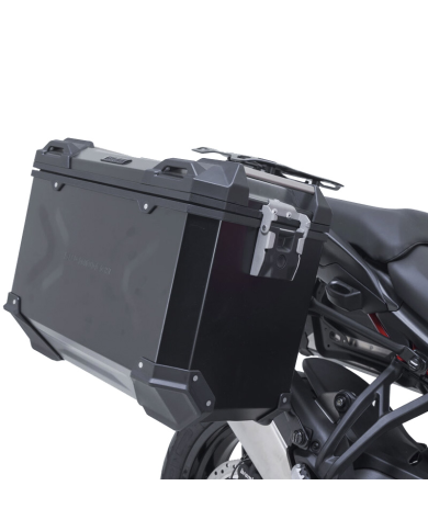 PACK MALETAS LATERALES + BOLSAS + SOPORTES SW-MOTECH DUCATI KFT.22.807.70100/B