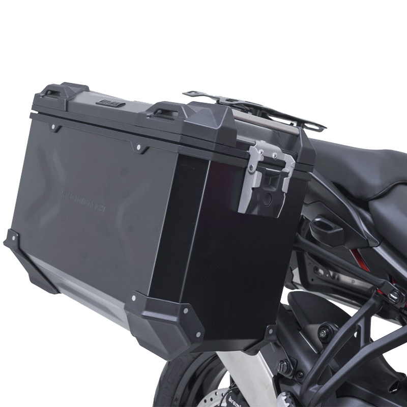PACK MALETAS LATERALES + BOLSAS + SOPORTES SW-MOTECH DUCATI KFT.22.807.70100/B