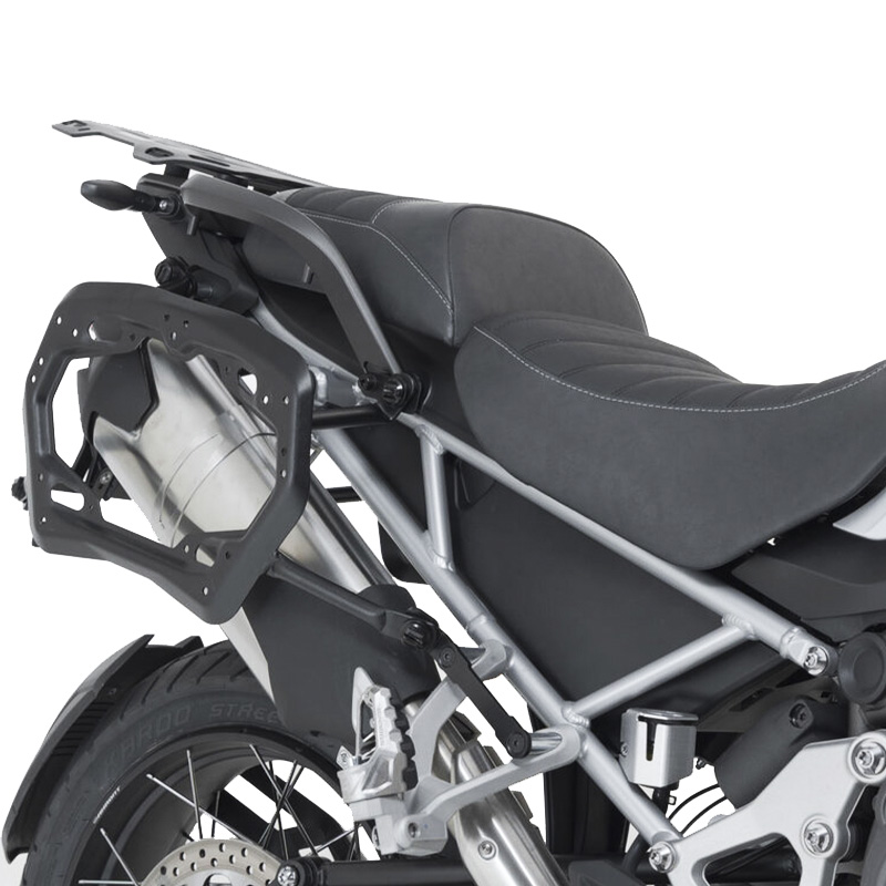 PACK MALETAS LATERALES + BOLSAS + SOPORTES SW-MOTECH TRIUMPH KFT.11.905.70002/S