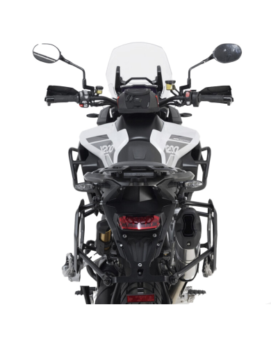 PACK MALETAS LATERALES + BOLSAS + SOPORTES SW-MOTECH TRIUMPH KFT.11.905.70002/S