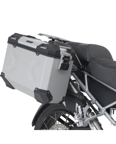 PACK MALETAS LATERALES + BOLSAS + SOPORTES SW-MOTECH TRIUMPH KFT.11.905.70002/S