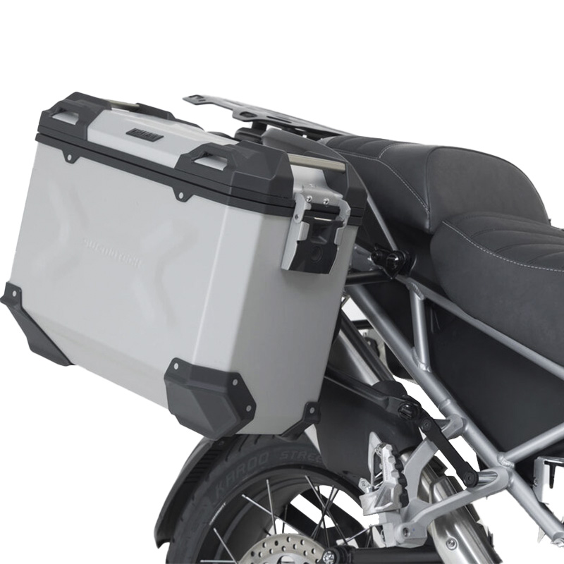 PACK MALETAS LATERALES + BOLSAS + SOPORTES SW-MOTECH TRIUMPH KFT.11.905.70002/S