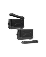 PACK MALETAS LATERALES + BOLSAS + SOPORTES SW-MOTECH TRIUMPH KFT.11.905.70002/B