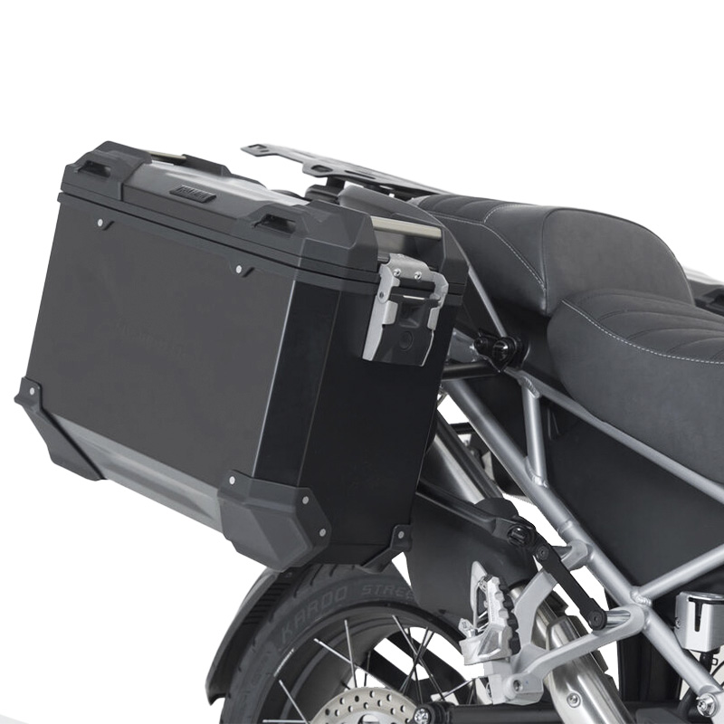 PACK MALETAS LATERALES + BOLSAS + SOPORTES SW-MOTECH TRIUMPH KFT.11.905.70002/B