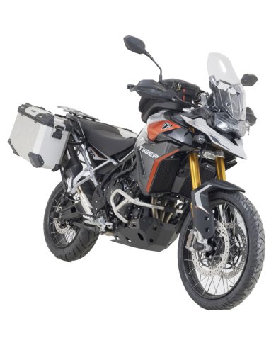 PACK MALETAS LATERALES + BOLSAS + SOPORTES SW-MOTECH TRIUMPH KFT.11.608.70000/S