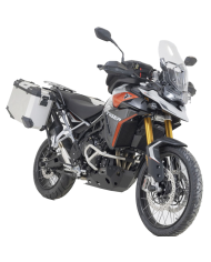 PACK MALETAS LATERALES + BOLSAS + SOPORTES SW-MOTECH TRIUMPH KFT.11.608.70000/S