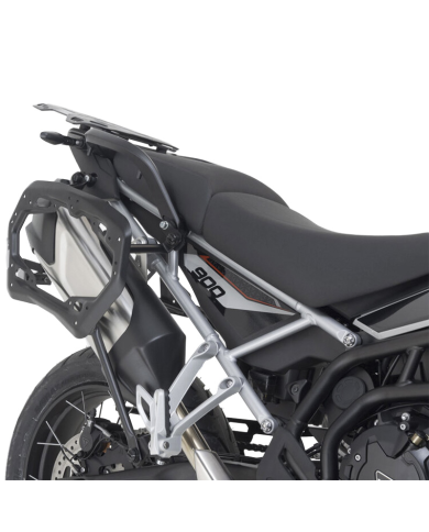 PACK MALETAS LATERALES + BOLSAS + SOPORTES SW-MOTECH TRIUMPH KFT.11.608.70000/B