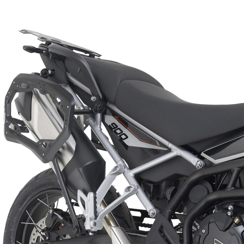 PACK MALETAS LATERALES + BOLSAS + SOPORTES SW-MOTECH TRIUMPH KFT.11.608.70000/B