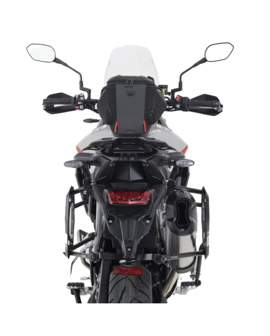 PACK MALETAS LATERALES + BOLSAS + SOPORTES SW-MOTECH TRIUMPH KFT.11.608.70000/B