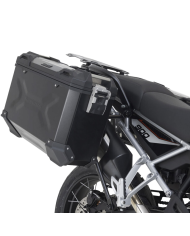 PACK MALETAS LATERALES + BOLSAS + SOPORTES SW-MOTECH TRIUMPH KFT.11.608.70000/B