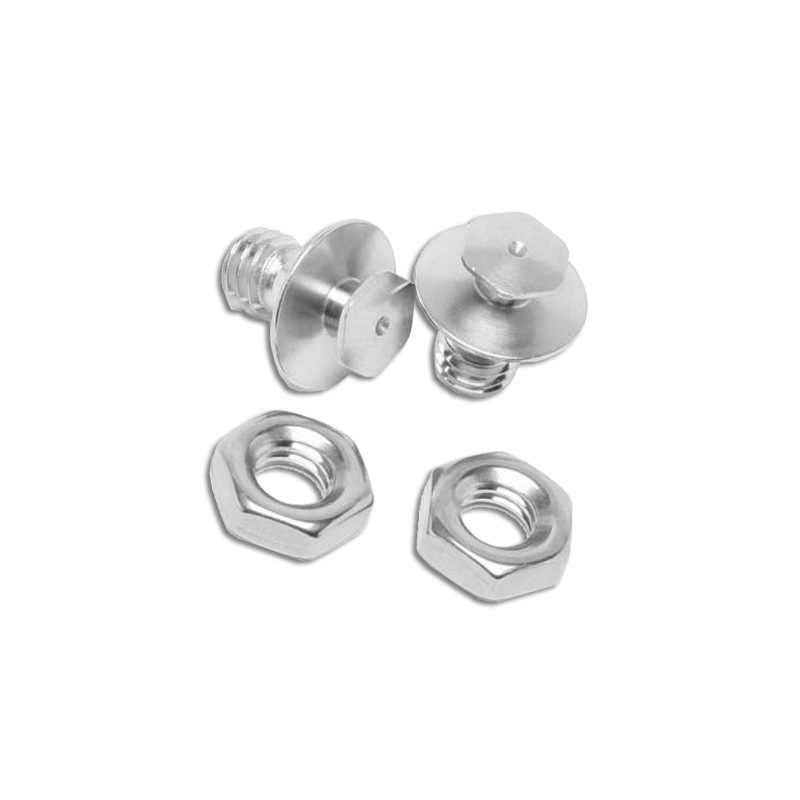 JUEGO DE TORNILLOS FIJACIÓN INFERIOR MENTONERA MULTITEC/NEOTEC/NEOTEC 2