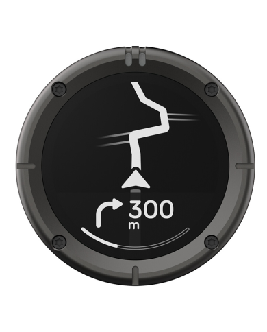 NAVEGADOR BEELINE MOTO II METAL GRIS