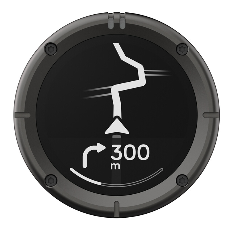 NAVEGADOR BEELINE MOTO II METAL GRIS