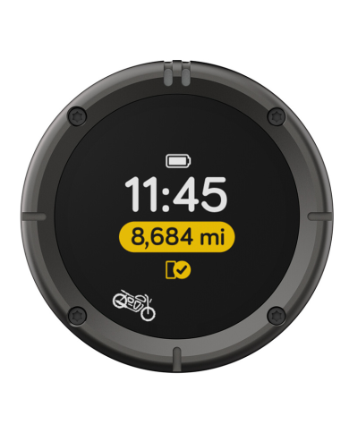 NAVEGADOR BEELINE MOTO II METAL GRIS