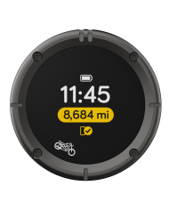 NAVEGADOR BEELINE MOTO II METAL GRIS