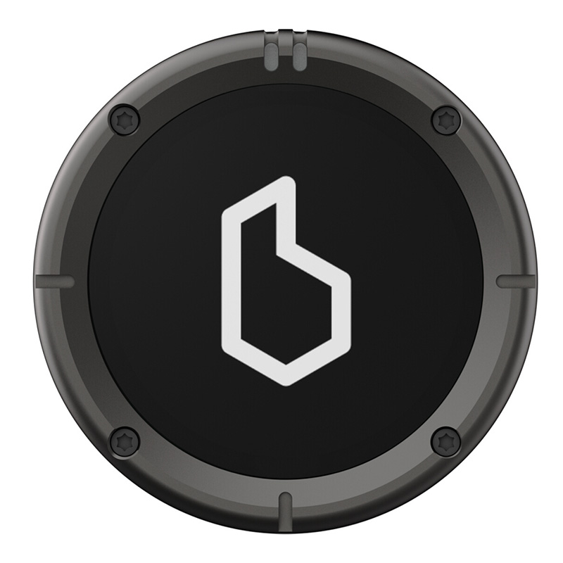 NAVEGADOR BEELINE MOTO II METAL GRIS