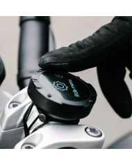 NAVEGADOR BEELINE MOTO II METAL GRIS