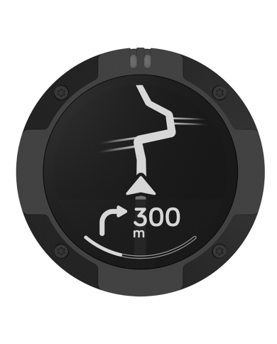 NAVEGADOR BEELINE MOTO II BLACK