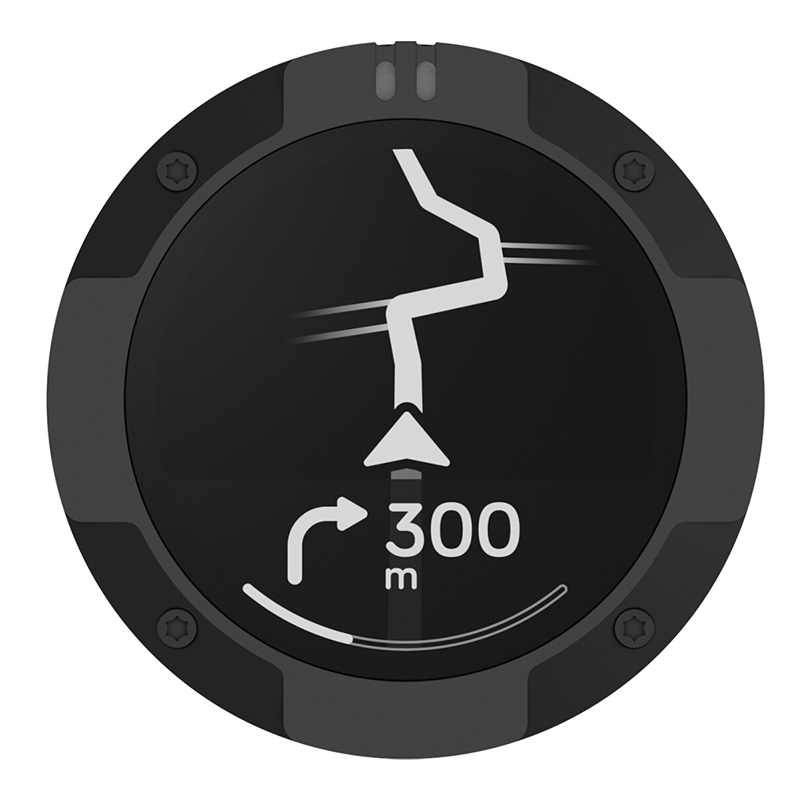 NAVEGADOR BEELINE MOTO II BLACK