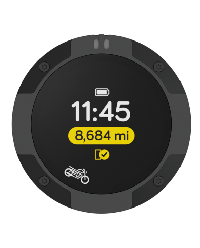 NAVEGADOR BEELINE MOTO II BLACK