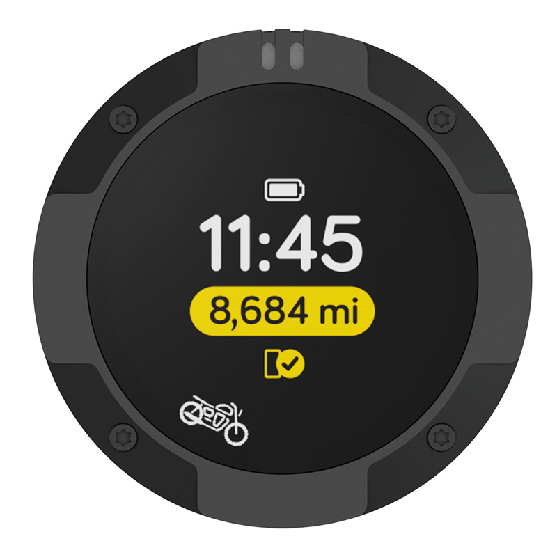 NAVEGADOR BEELINE MOTO II BLACK