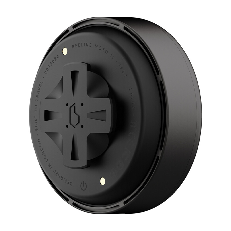 NAVEGADOR BEELINE MOTO II BLACK