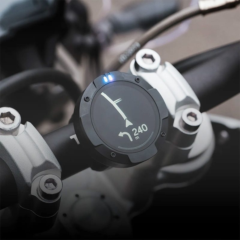 NAVEGADOR BEELINE MOTO II BLACK