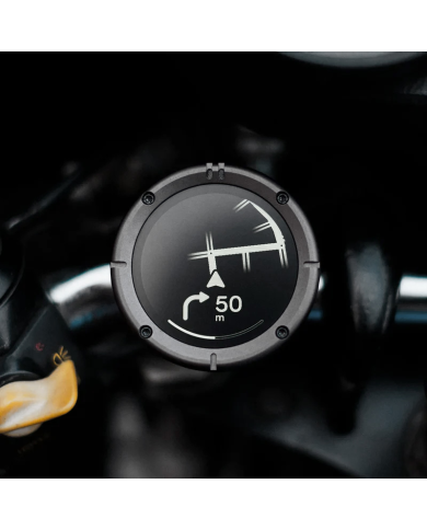 NAVEGADOR BEELINE MOTO II BLACK