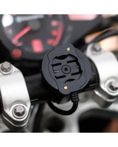 SOPORTE CON ALIMENTACION BEELINE MOTO II POWERED MOUNT