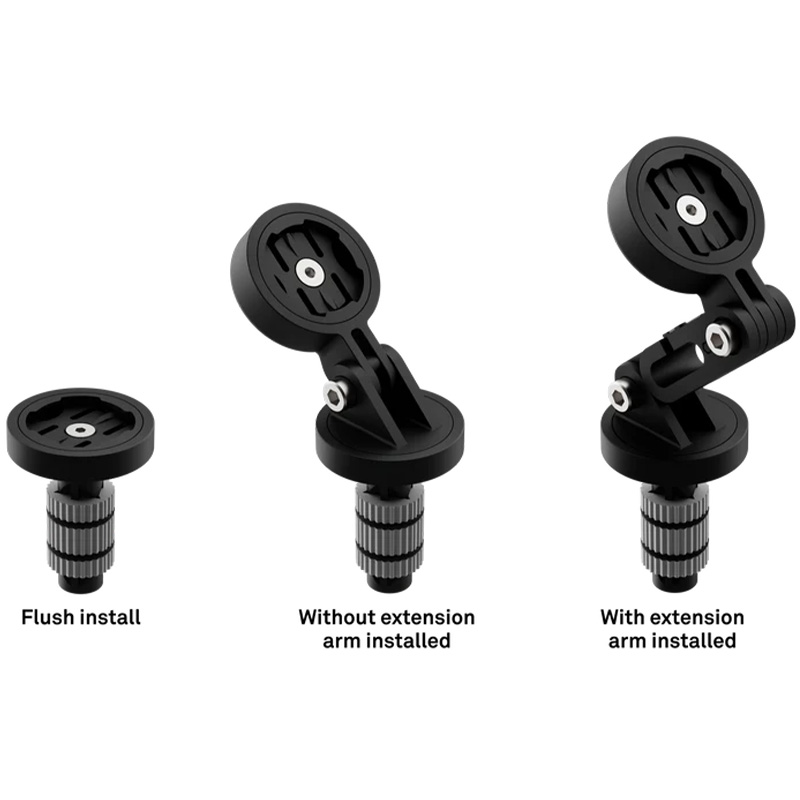 SOPORTE NAVEGADOR  BEELINE MOTO II FORK STEM MOUNT