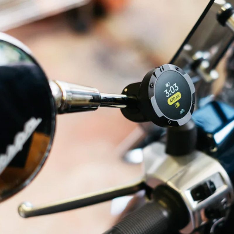 SOPORTE BEELINE MOTO II MIRROR/CROSS BAR MOUNT