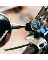 SOPORTE BEELINE MOTO II MIRROR/CROSS BAR MOUNT