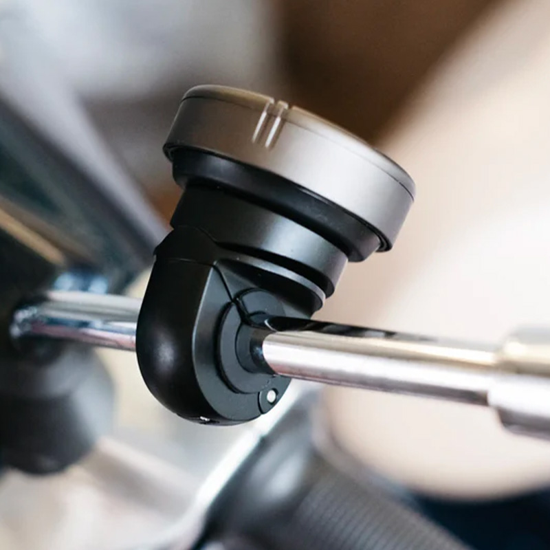 SOPORTE BEELINE MOTO II MIRROR/CROSS BAR MOUNT